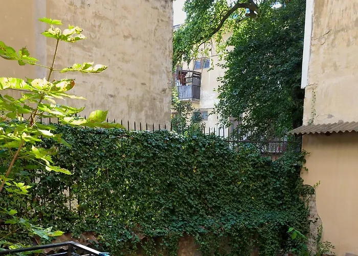 דירה Cozy In The Center *