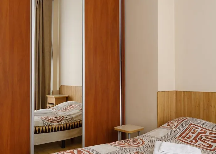 Cozy In The Center * לבוב