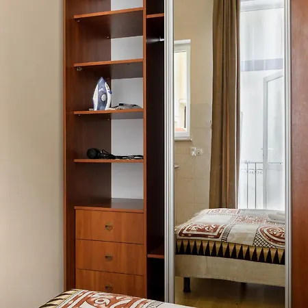 Cozy In The Center Appartement *