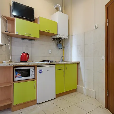 Cozy In The Center * Lemberg