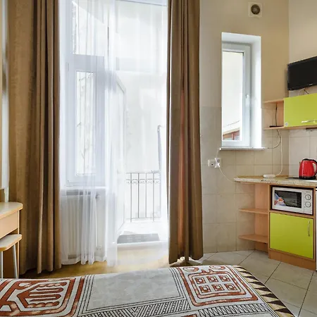 Cozy In The Center Apartment *