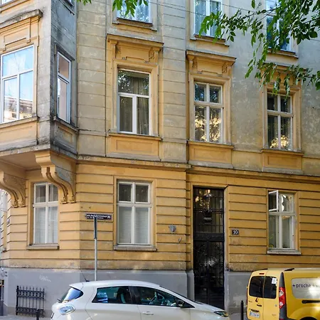 Apartment Cozy In The Center *