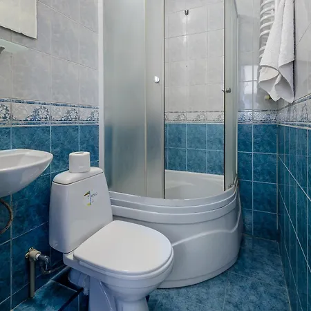 Cozy In The Center Daire Lviv