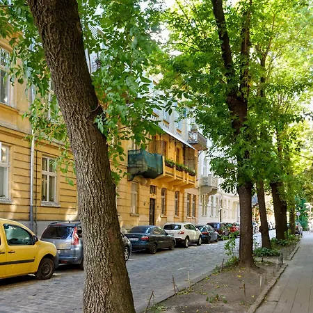 Apartment Cozy In The Center Lemberg