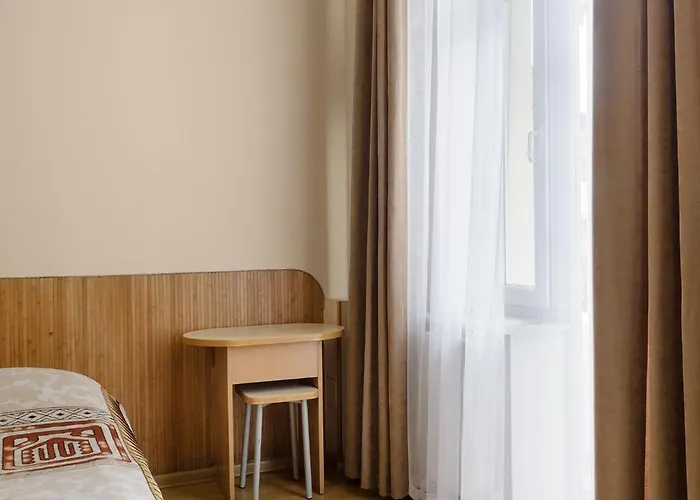 Cozy In The Center * Leópolis