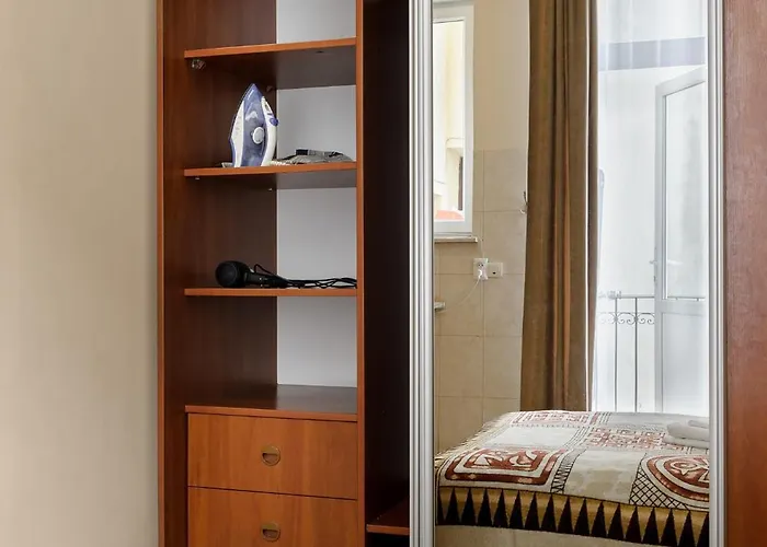 Cozy In The Center Apartment *