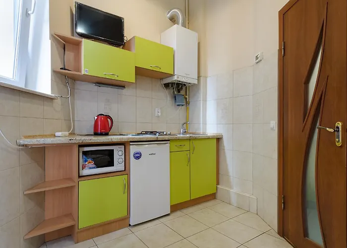 Cozy In The Center * Lviv