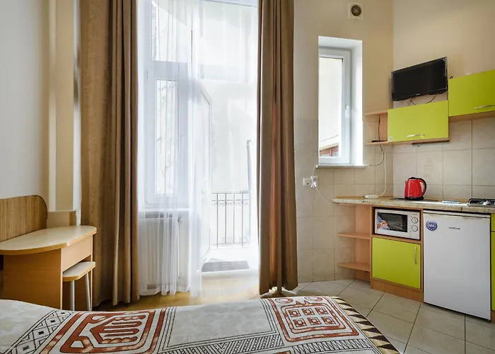 Cozy In The Center Apartment *