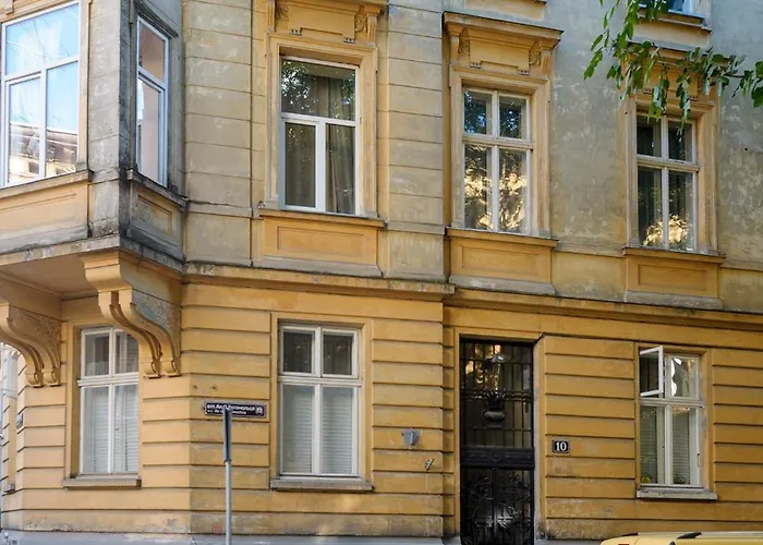 Appartement Cozy In The Center *